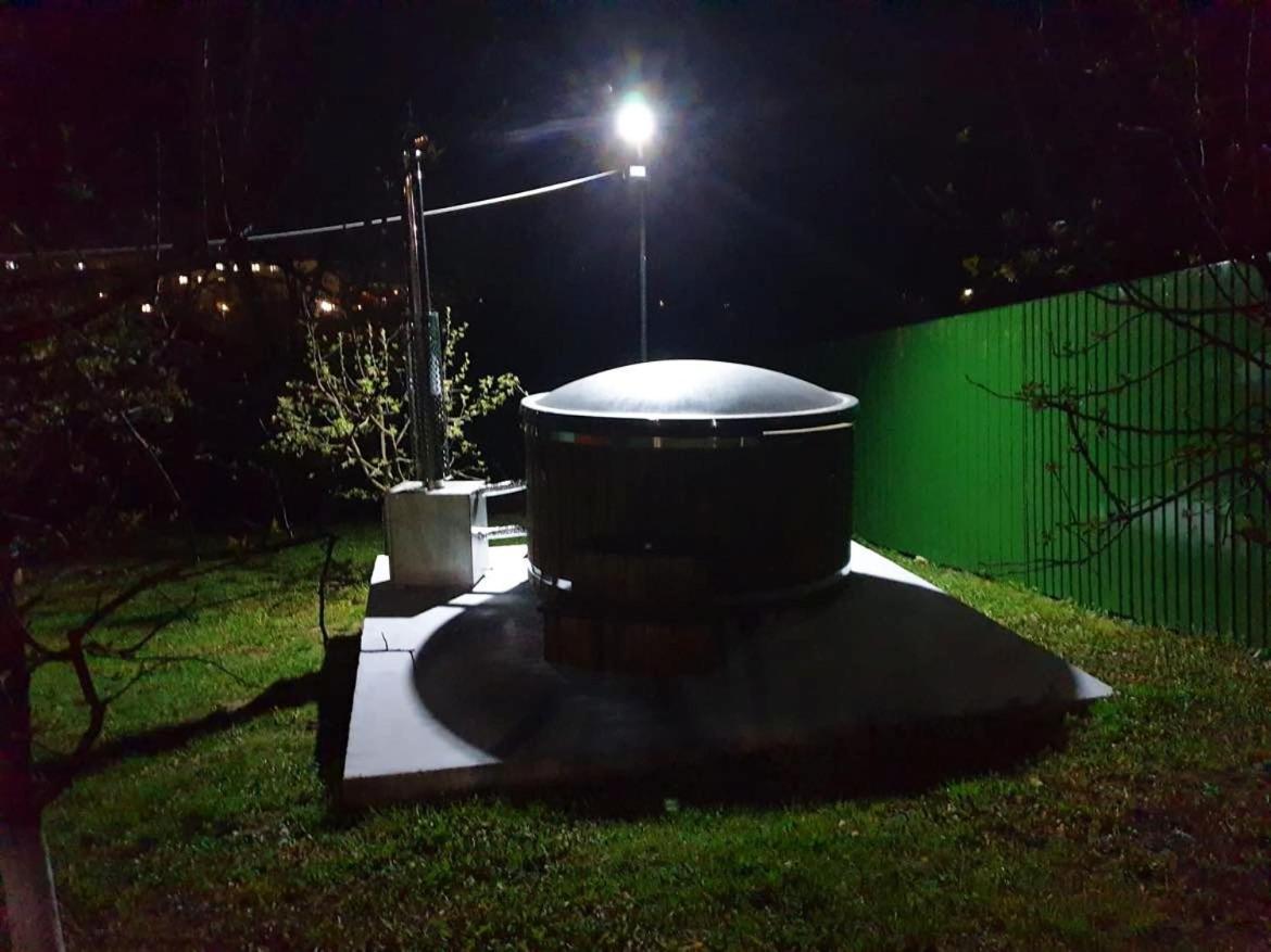 Pensiunea Dana Horezu Bagian luar foto
