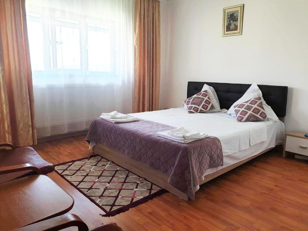 Pensiunea Dana Horezu Bagian luar foto