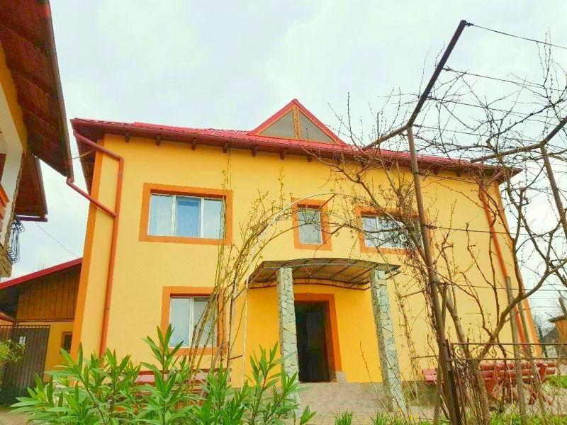 Pensiunea Dana Horezu Bagian luar foto